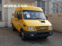 依维柯电力工程车NJ5058XGC764A产品介绍与采购指南