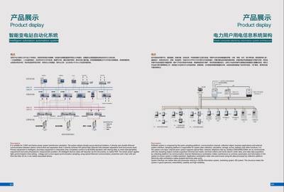 匠心筑电，赋能东北——辽宁金佰瑞电力科技发展工程案例与产品展示