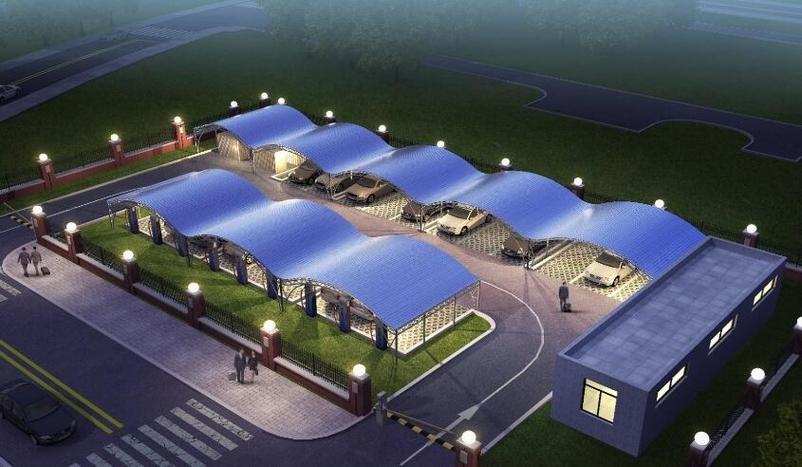 陕西西安咸阳机场三期电力工程建设纪实